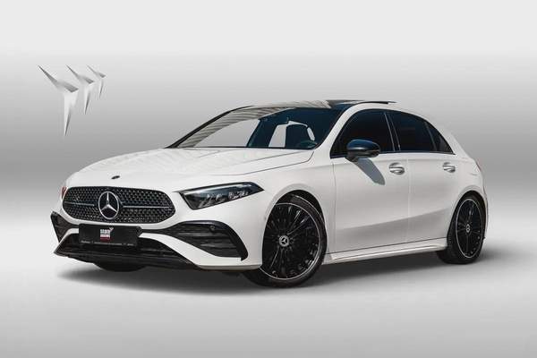 0% Downpayment | Mercedes-Benz Service and Warranty Package | AED 2,156 P/M