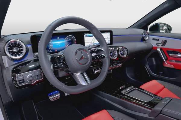0% Downpayment | Mercedes-Benz Service and Warranty Package | AED 2,156 P/M