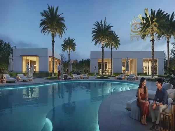 ""5BR+Maid VILLA--Nature Inspired Living--Prime EMAAR""