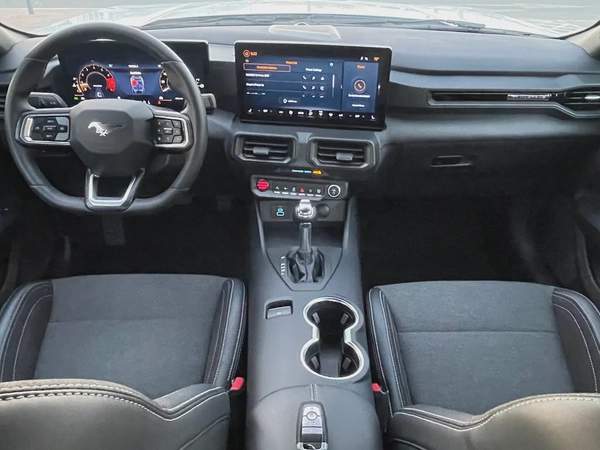 FORD - MUSTANG - 2024 - ECOBOOST - V4 - 2,3L - BY TURBO - AMERICAN SPECS VERY GOOD CONDITION