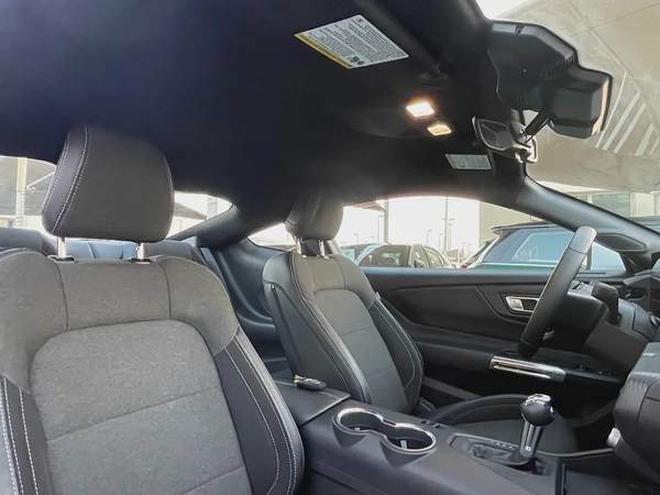 FORD - MUSTANG - 2024 - ECOBOOST - V4 - 2,3L - BY TURBO - AMERICAN SPECS VERY GOOD CONDITION