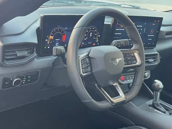 FORD - MUSTANG - 2024 - ECOBOOST - V4 - 2,3L - BY TURBO - AMERICAN SPECS VERY GOOD CONDITION