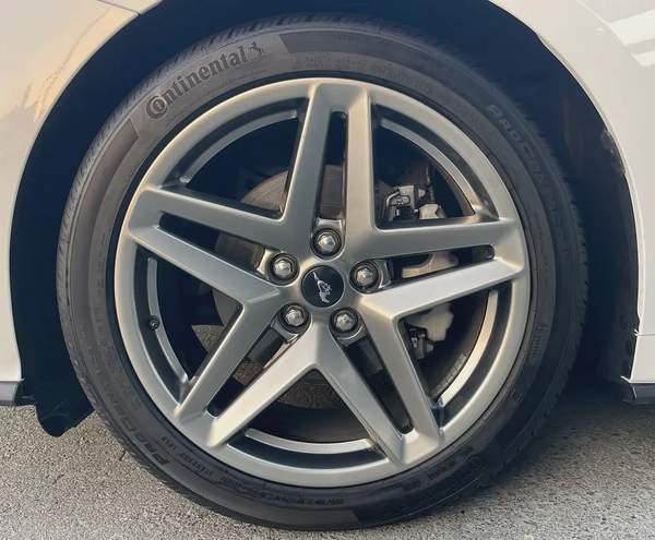 FORD - MUSTANG - 2024 - ECOBOOST - V4 - 2,3L - BY TURBO - AMERICAN SPECS VERY GOOD CONDITION