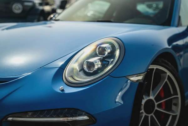 Porsche 911 GT3 2014 Full Service History GCC 3.8L Low Mileage