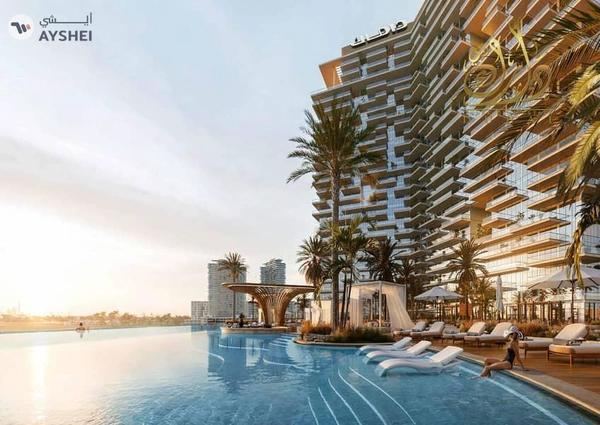 Apartment For Sale in DAMAC District Tower A, DAMAC District, DAMAC Hills, Dubai
