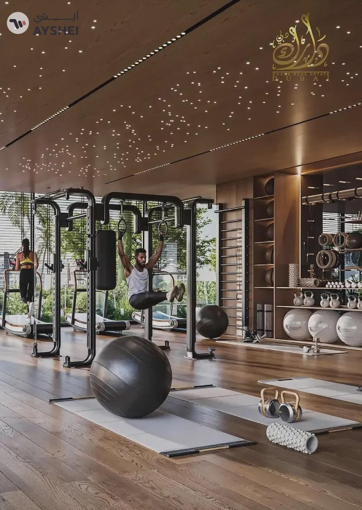 Apartment For Sale in DAMAC District Tower A, DAMAC District, DAMAC Hills, Dubai-1-1