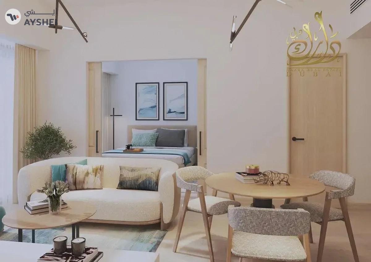 Apartment For Sale in DAMAC District Tower A, DAMAC District, DAMAC Hills, Dubai-3-3