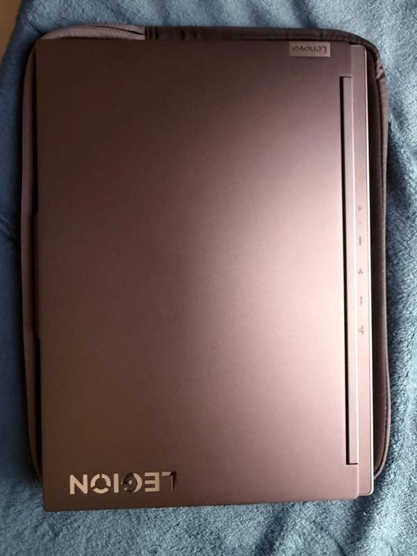 Lenovo Legion Slim 5, i7-13700H, RTX4060, 3TB SSD Storage, 32GB DDR5 RAM