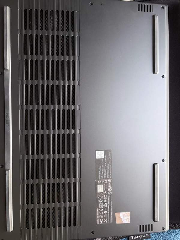 Lenovo Legion Slim 5, i7-13700H, RTX4060, 3TB SSD Storage, 32GB DDR5 RAM