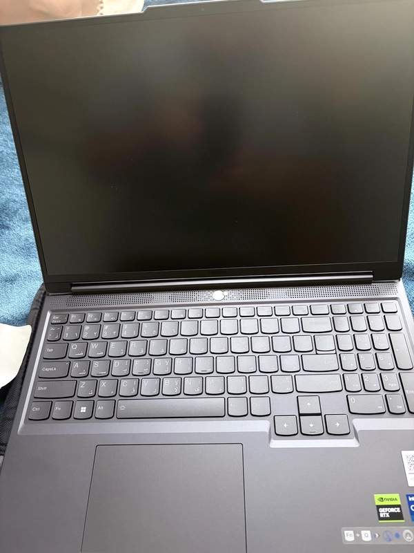Lenovo Legion Slim 5, i7-13700H, RTX4060, 3TB SSD Storage, 32GB DDR5 RAM