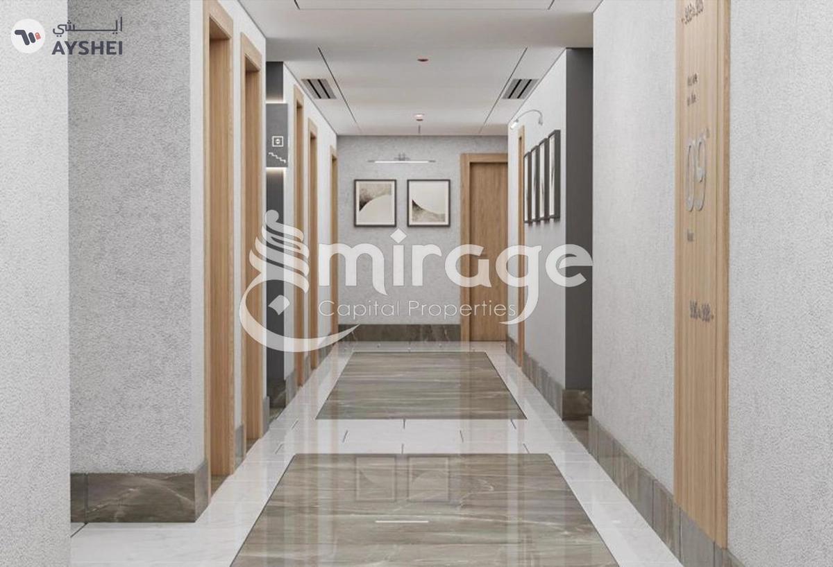 APARTMENT FOR SALE IN RADIANT BOULEVARD, CITY OF LIGHTS-7-7