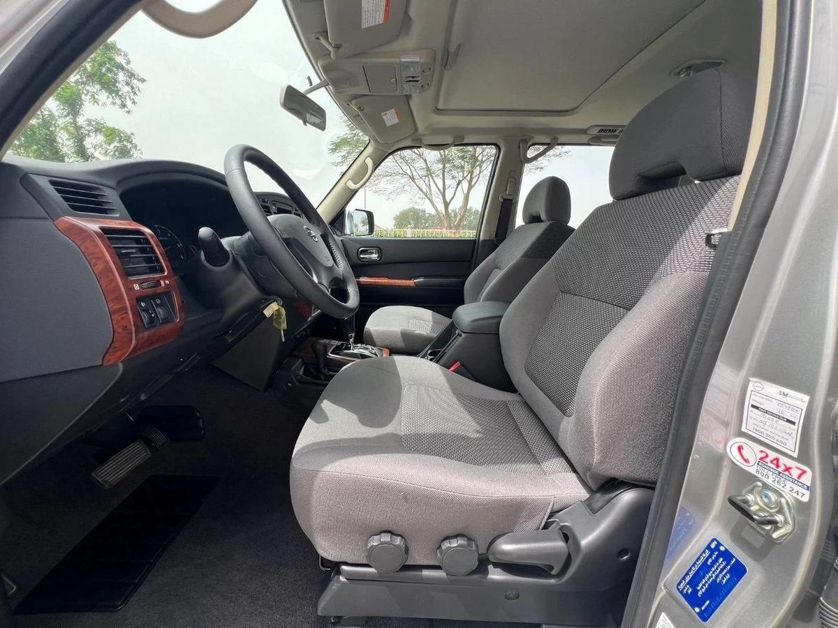 Nissan Patrol Safari Safari 4.8L M/T-2-2