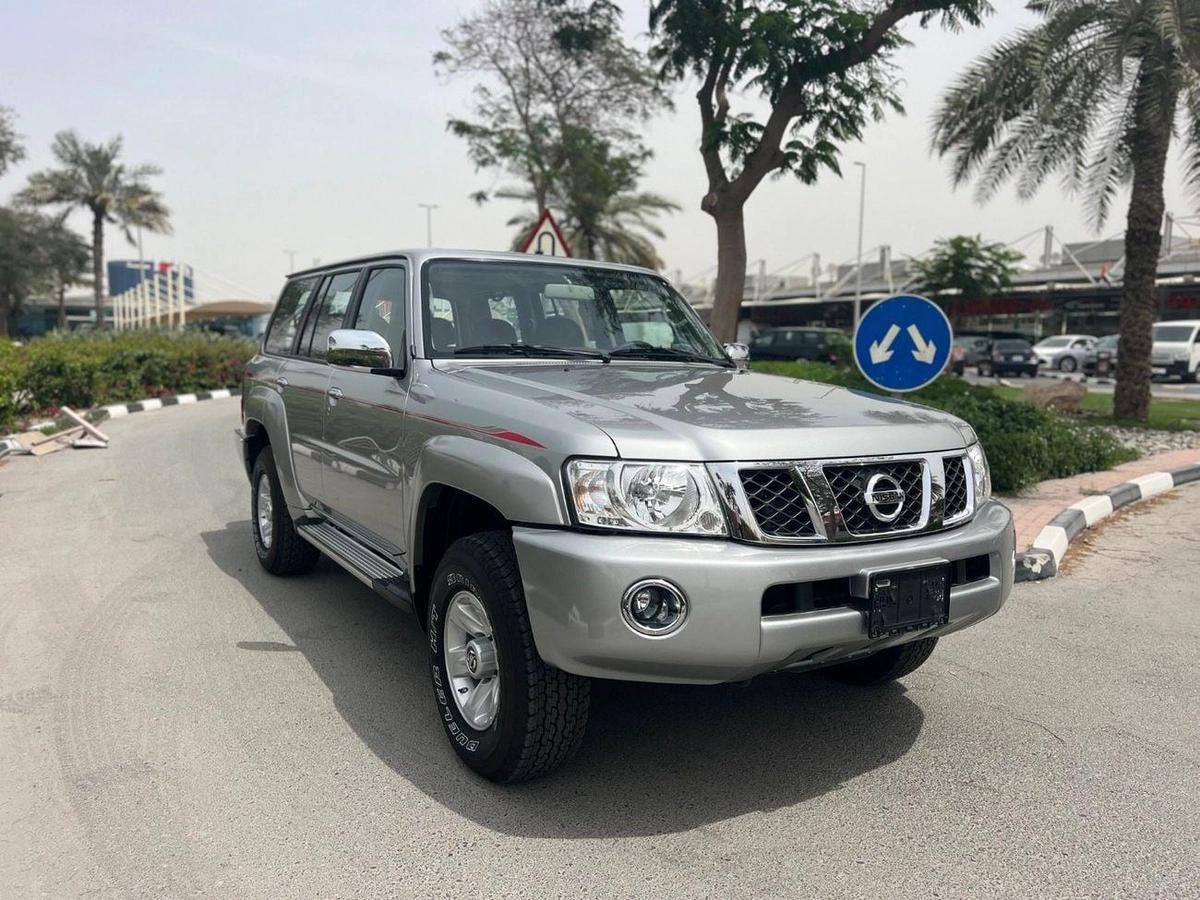 Nissan Patrol Safari Safari 4.8L M/T-4-4