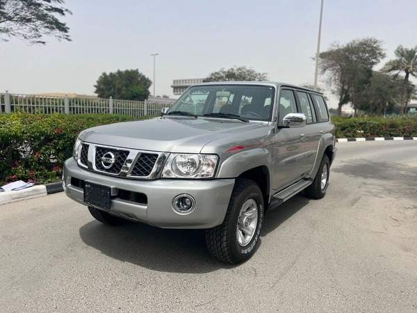 Nissan Patrol Safari Safari 4.8L M/T