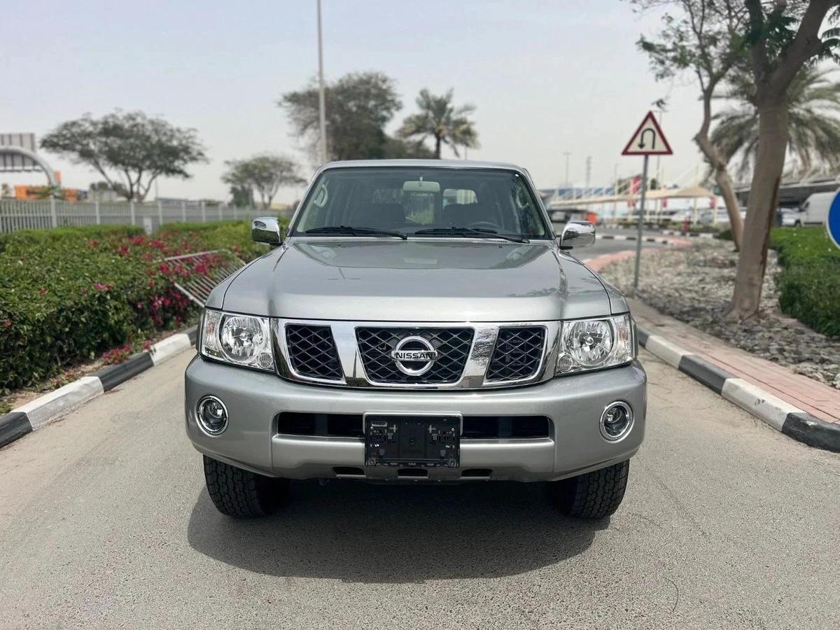 Nissan Patrol Safari Safari 4.8L M/T-7-7