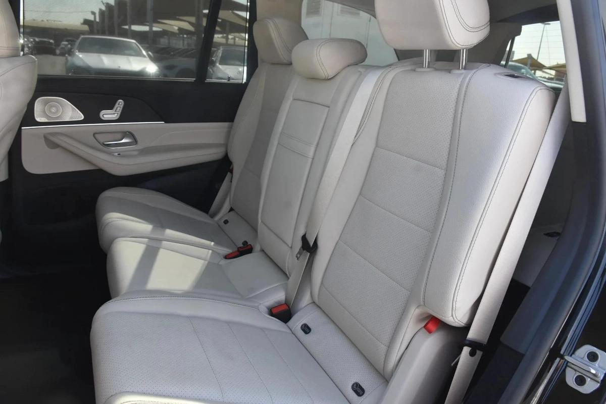 MERCEDES BENZ GLS450 4MATIC 2024 | BLACK-8-8