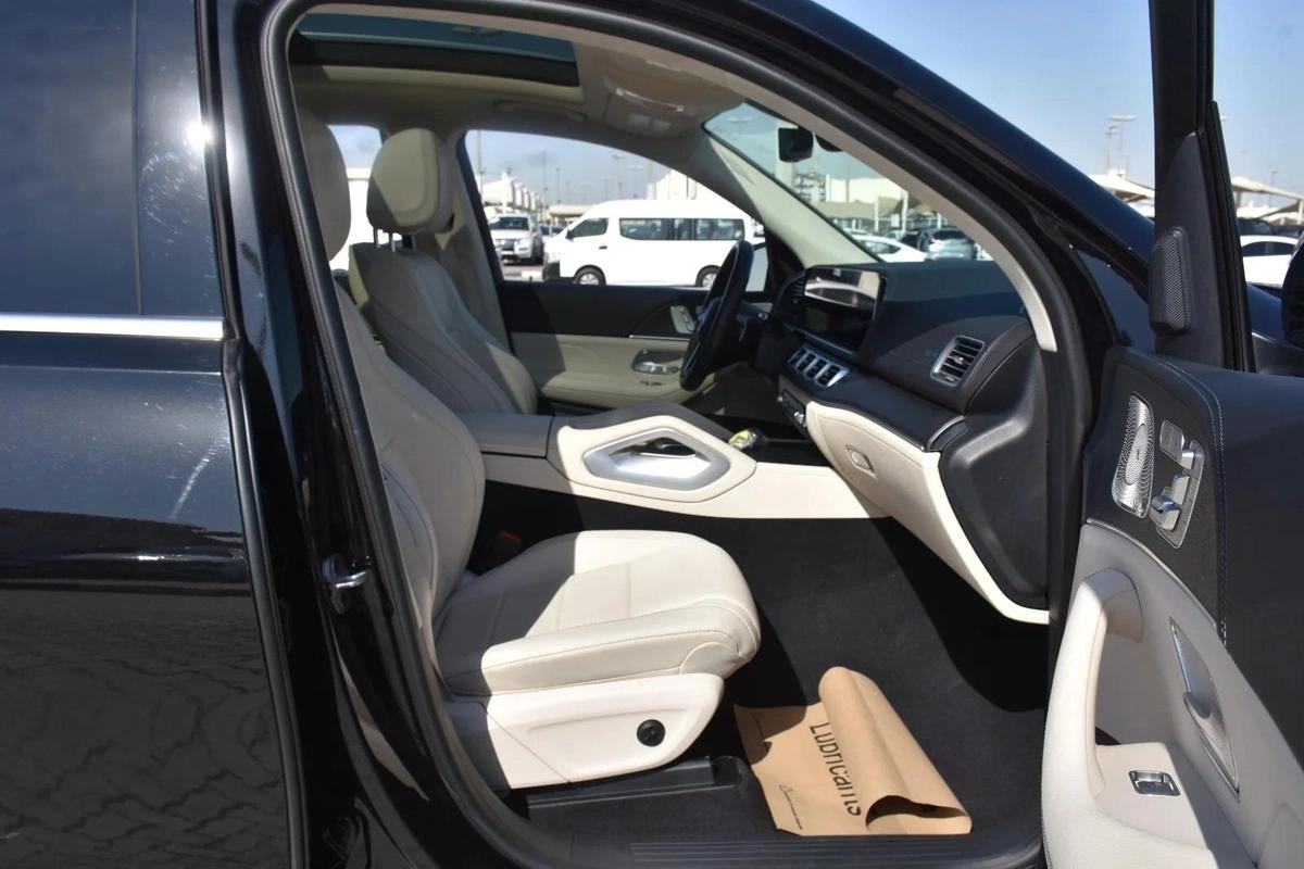 MERCEDES BENZ GLS450 4MATIC 2024 | BLACK-5-5