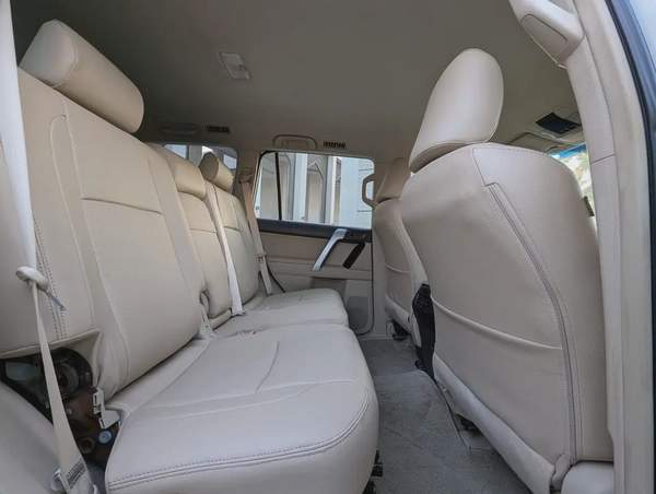 TOYOTA PRADO 2020 TXL V4 2.7L GCC IN EXCELLENT CONDITION