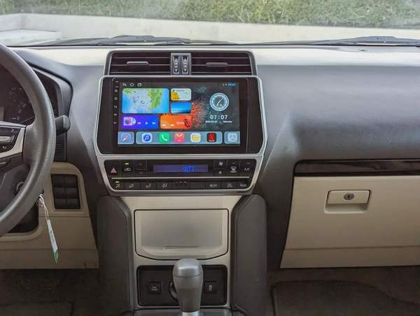 TOYOTA PRADO 2020 TXL V4 2.7L GCC IN EXCELLENT CONDITION