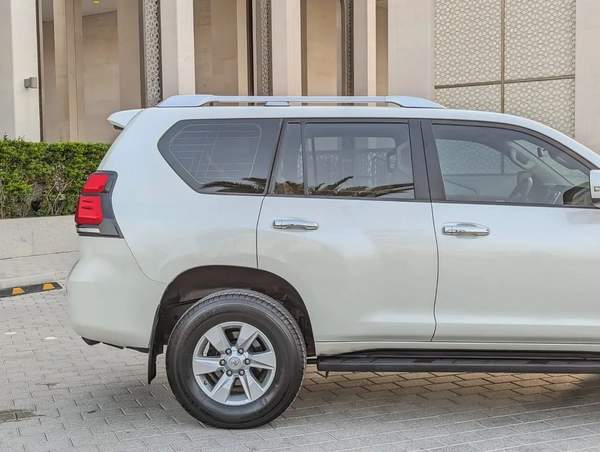 TOYOTA PRADO 2020 TXL V4 2.7L GCC IN EXCELLENT CONDITION