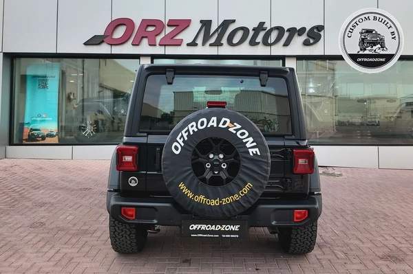 2026 JEEP WRANGLER 4DR WILLYS EDITION BLACK | 3 YRS DEALER WTY | BANK FINANCE