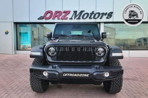 2026 JEEP WRANGLER 4DR WILLYS EDITION BLACK | 3 YRS DEALER WTY | BANK FINANCE