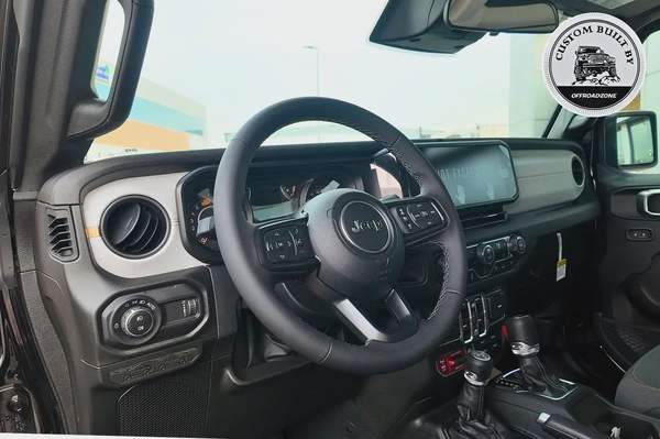 2026 JEEP WRANGLER 4DR WILLYS EDITION BLACK | 3 YRS DEALER WTY | BANK FINANCE