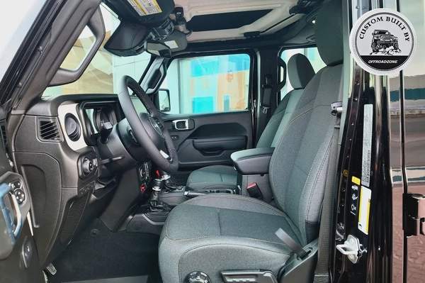 2026 JEEP WRANGLER 4DR WILLYS EDITION BLACK | 3 YRS DEALER WTY | BANK FINANCE