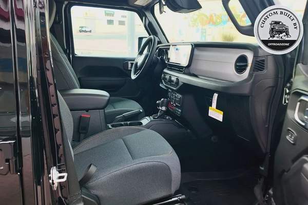 2026 JEEP WRANGLER 4DR WILLYS EDITION BLACK | 3 YRS DEALER WTY | BANK FINANCE