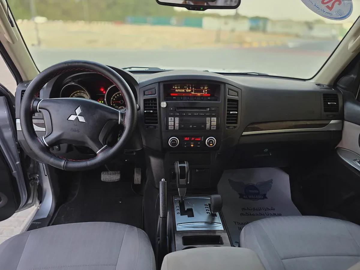 Mitsubishi Pajero 2014 Gcc-8-8