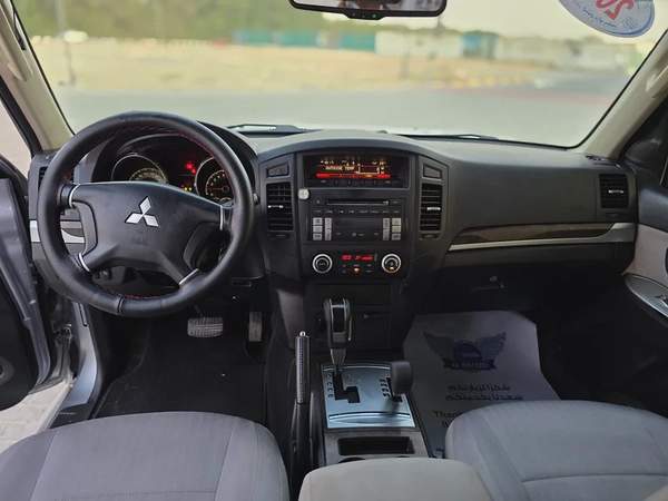 Mitsubishi Pajero 2014 Gcc