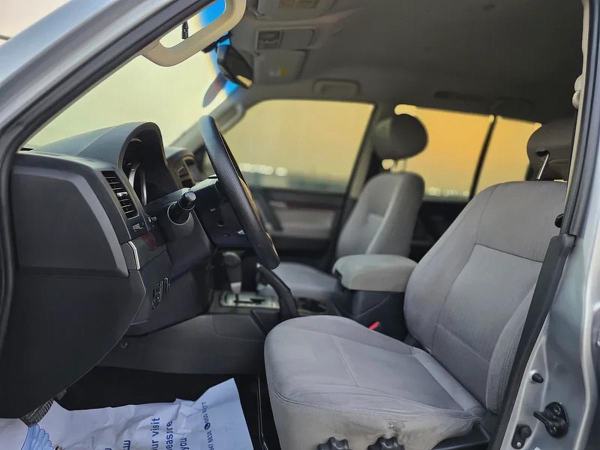 Mitsubishi Pajero 2014 Gcc-11-11