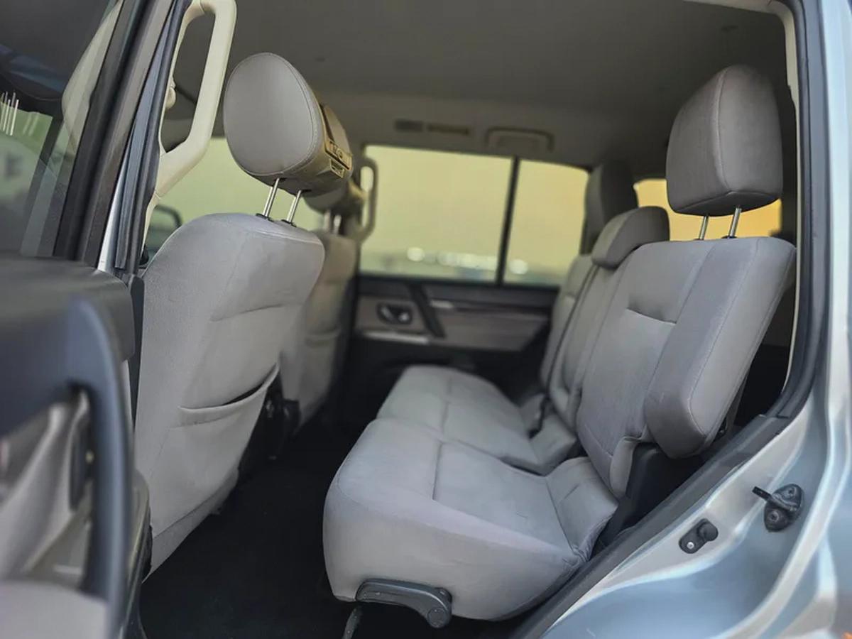Mitsubishi Pajero 2014 Gcc-12-12