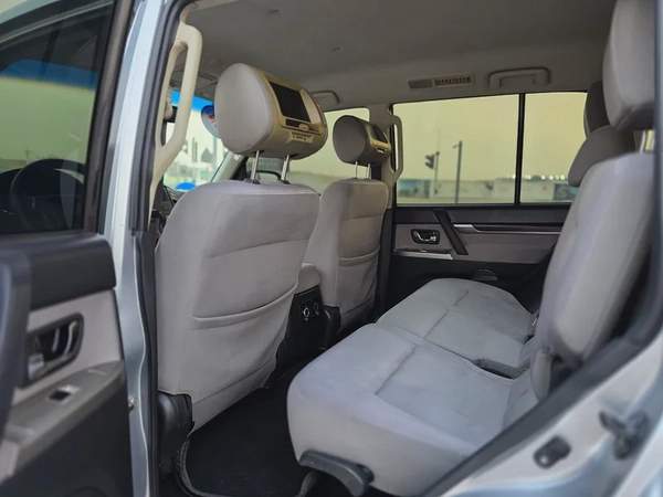 Mitsubishi Pajero 2014 Gcc