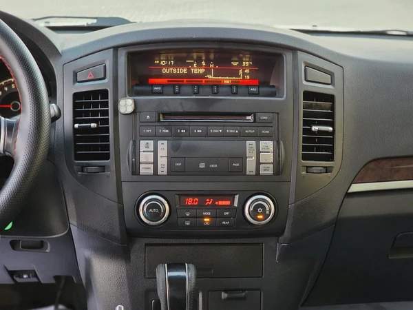 Mitsubishi Pajero 2014 Gcc