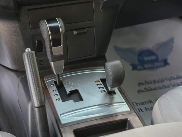 Mitsubishi Pajero 2014 Gcc