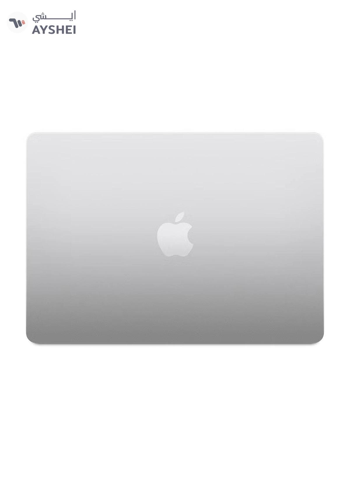 Apple New 2024 MacBook Air MXD23 15-inch Display, Apple M3 Chip 8-Core CPU 10-Core GPU-0-portrait