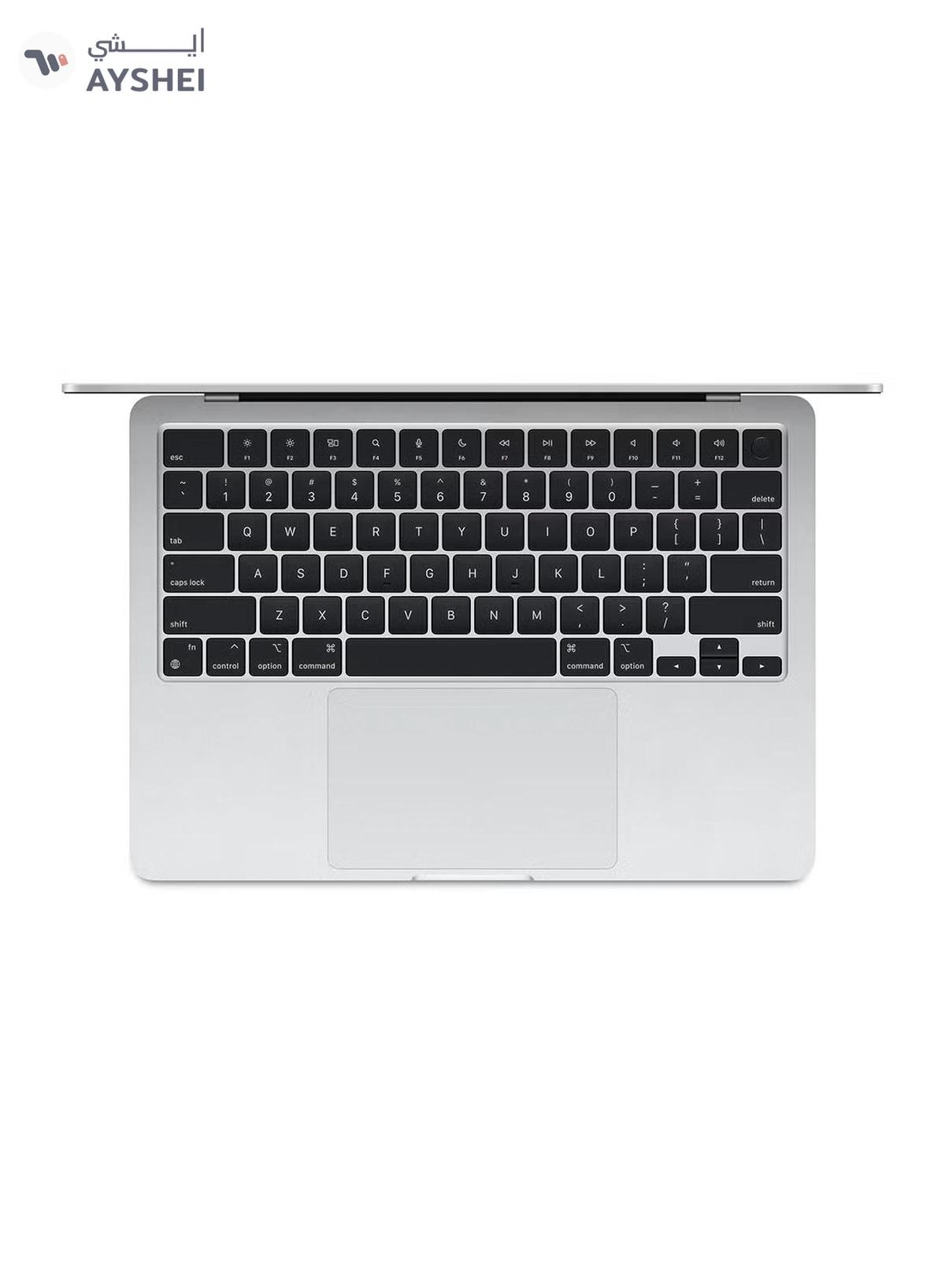 Apple New 2024 MacBook Air MXD23 15-inch Display, Apple M3 Chip 8-Core CPU 10-Core GPU-1-portrait