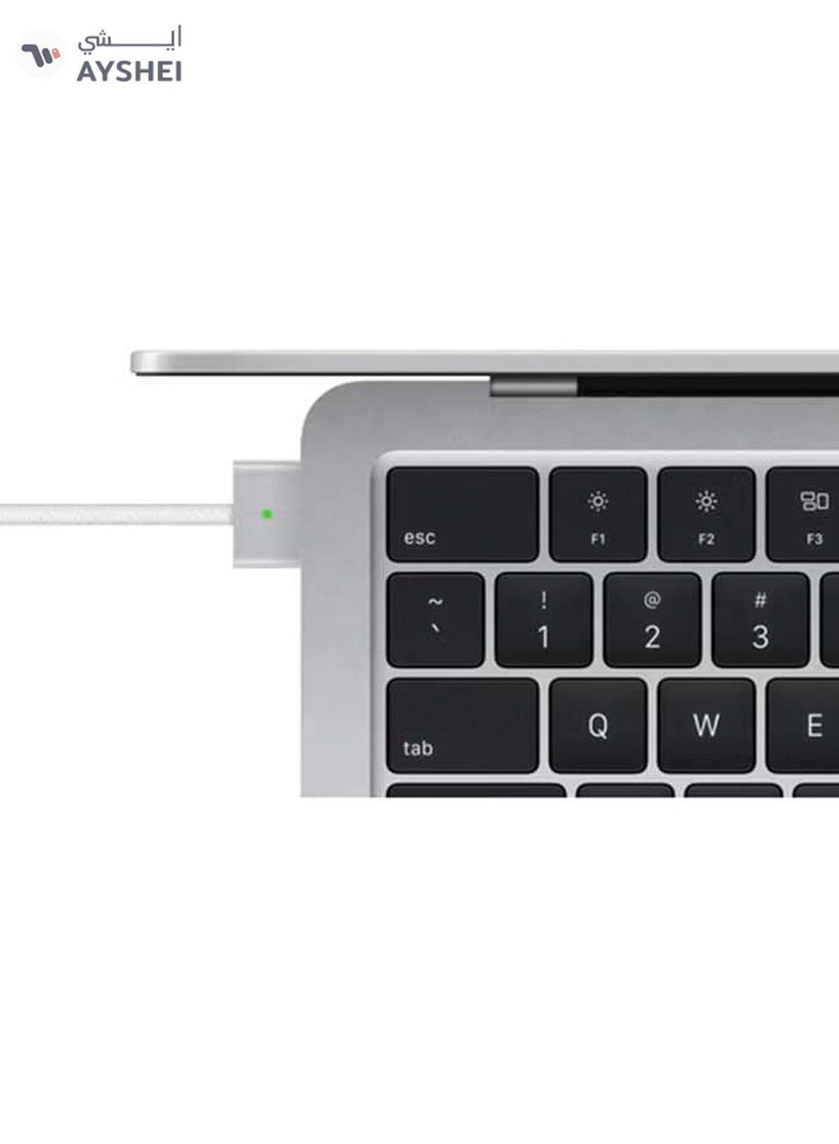 Apple New 2024 MacBook Air MXD23 15-inch Display, Apple M3 Chip 8-Core CPU 10-Core GPU-5-5