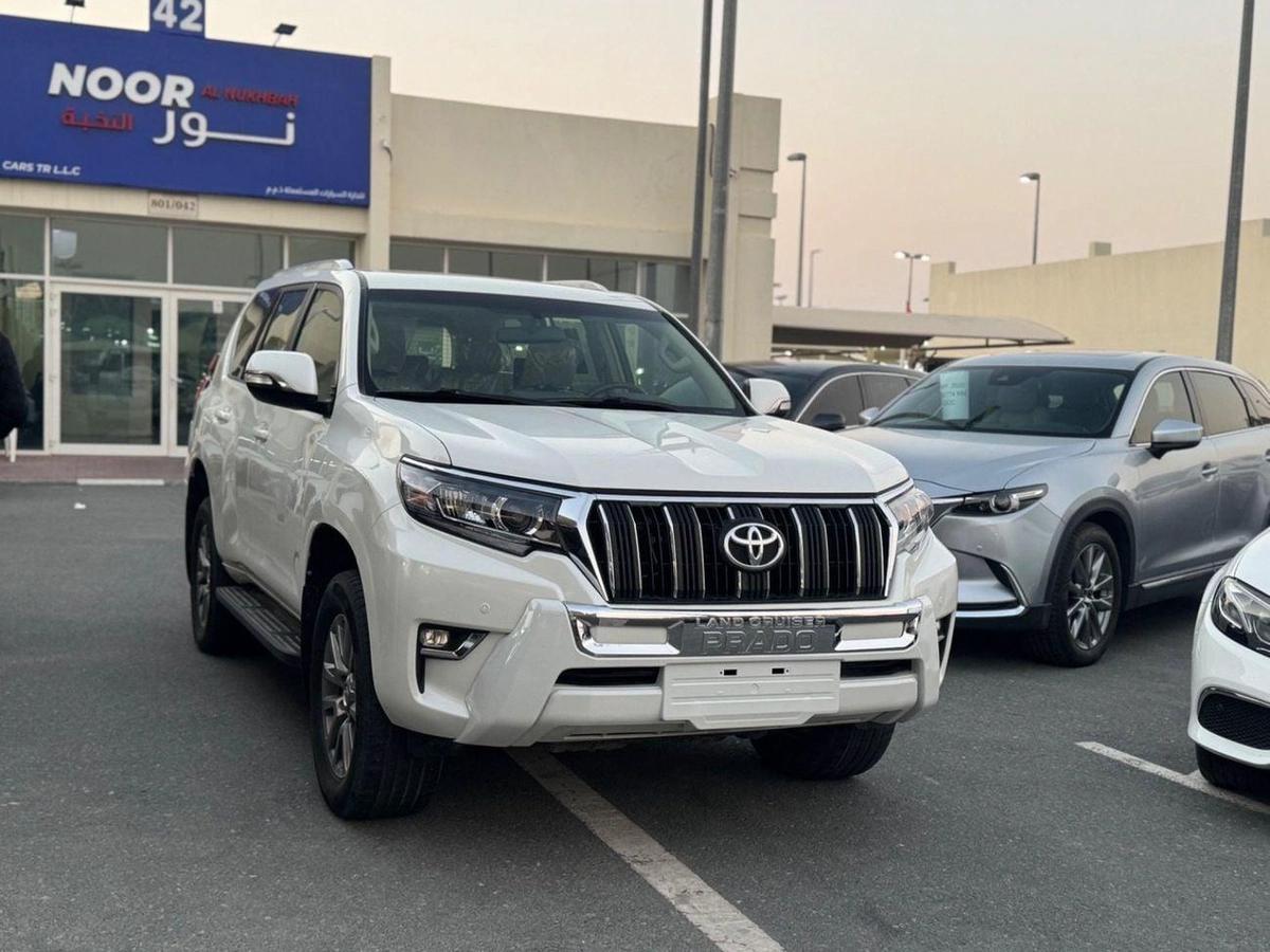 Toyota Prado GXR 4.0L 4WD-1-1