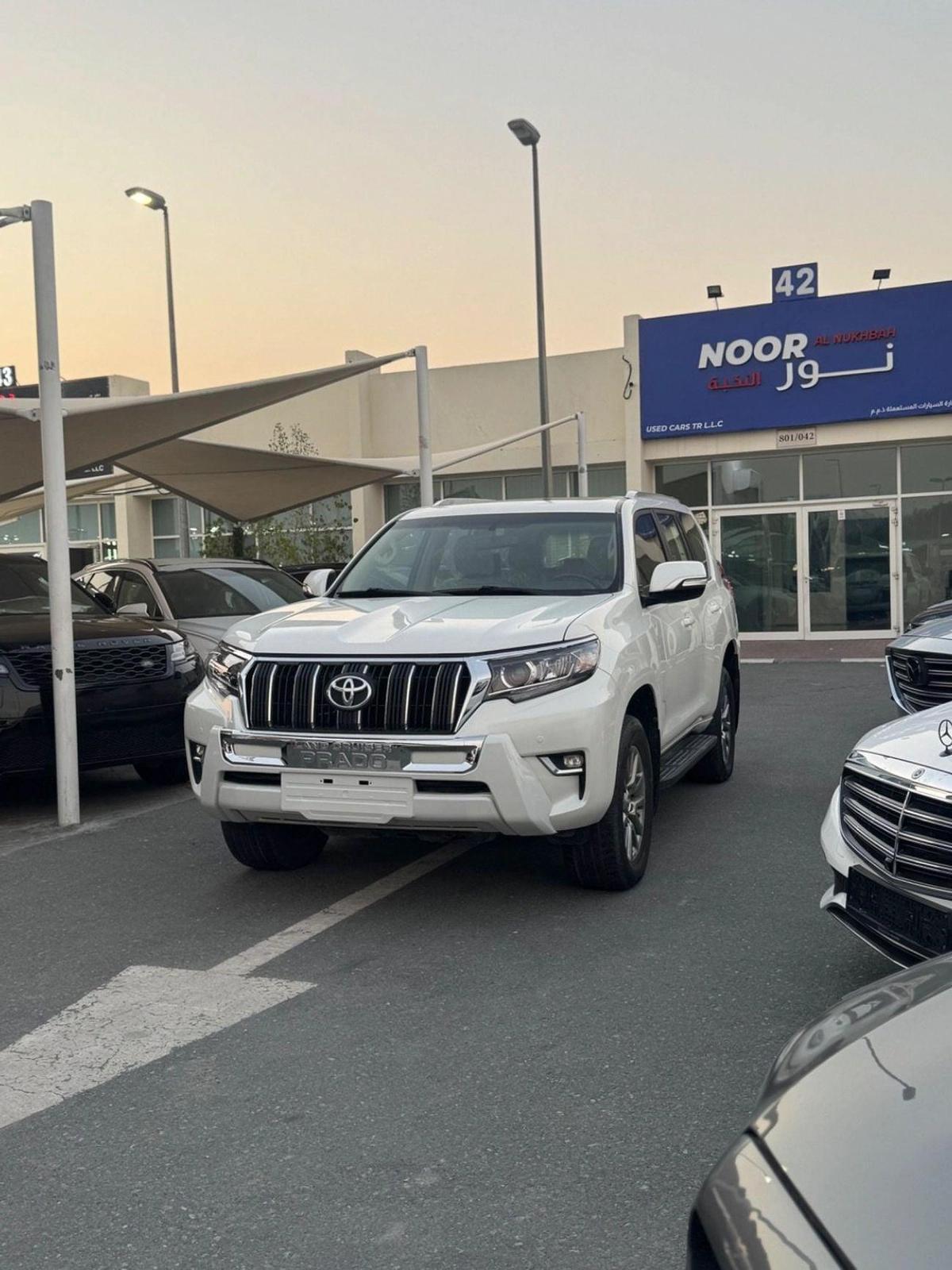 Toyota Prado GXR 4.0L 4WD-3-3