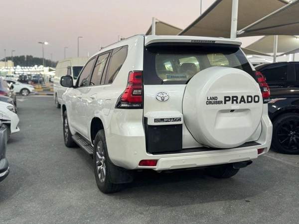 Toyota Prado GXR 4.0L 4WD