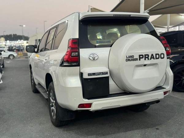 Toyota Prado GXR 4.0L 4WD