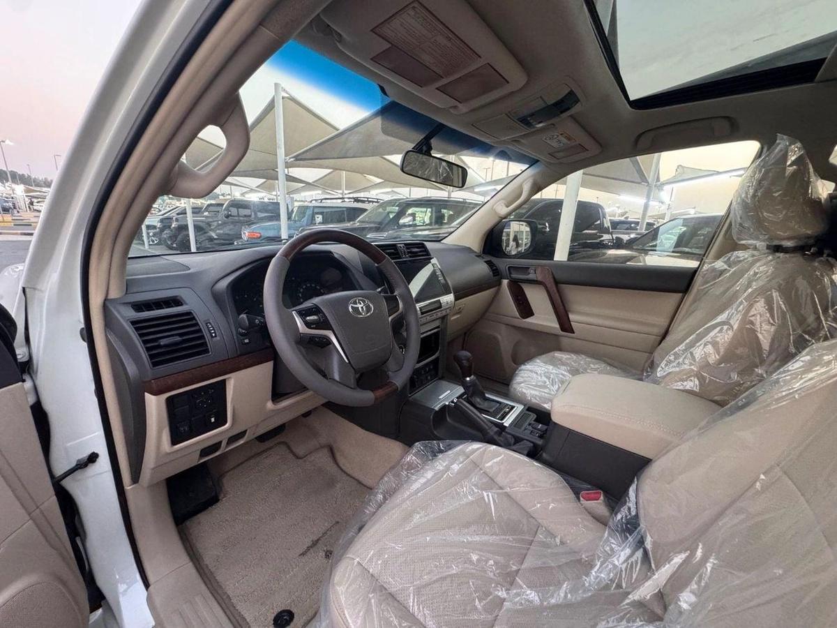 Toyota Prado GXR 4.0L 4WD-10-10