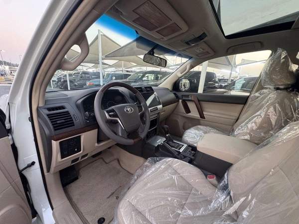 Toyota Prado GXR 4.0L 4WD