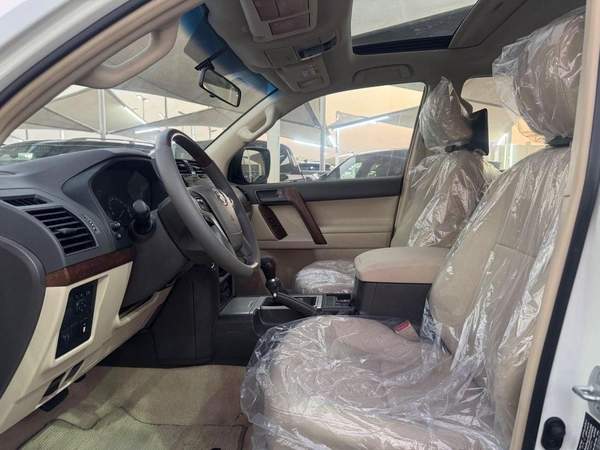 Toyota Prado GXR 4.0L 4WD