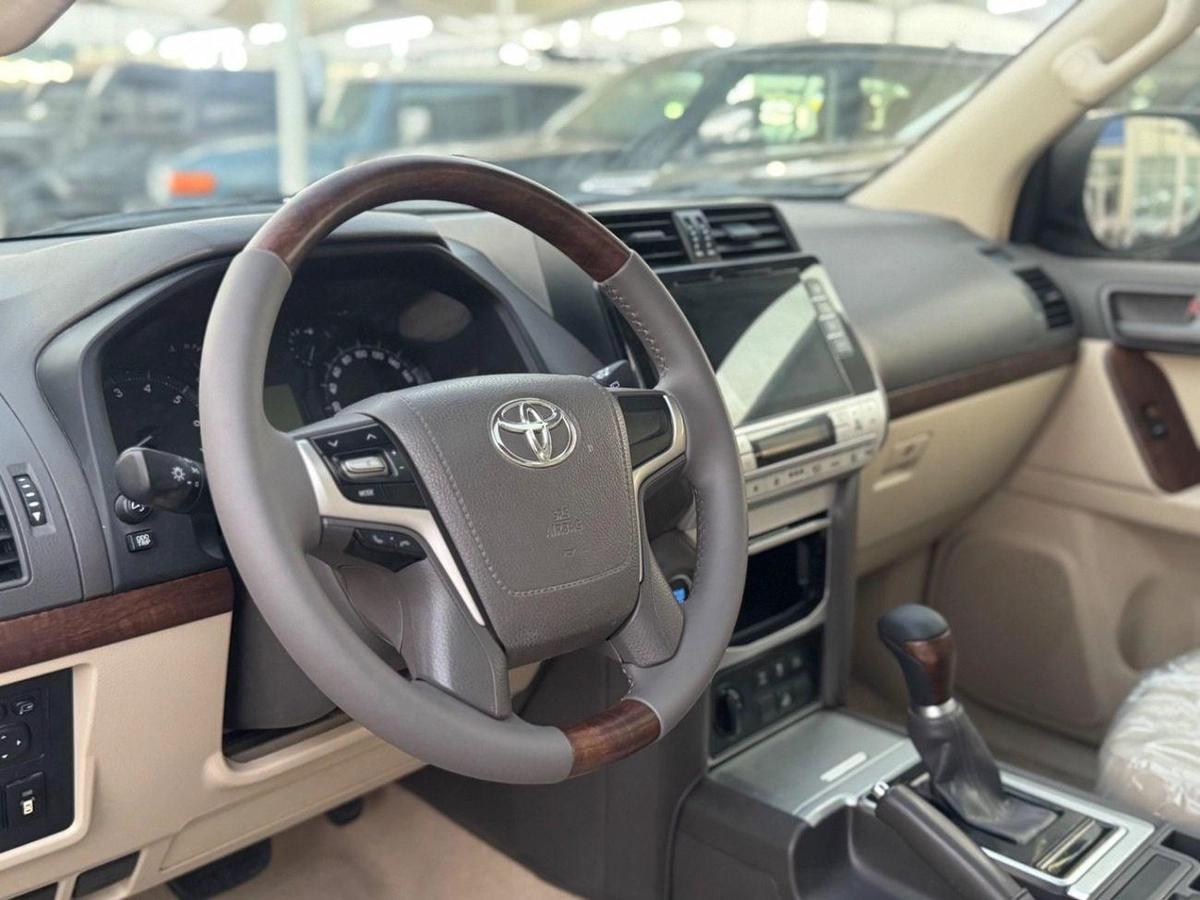 Toyota Prado GXR 4.0L 4WD-13-13