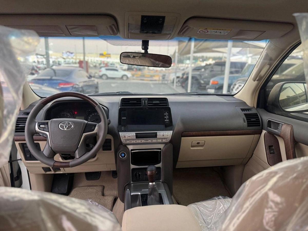 Toyota Prado GXR 4.0L 4WD-14-14