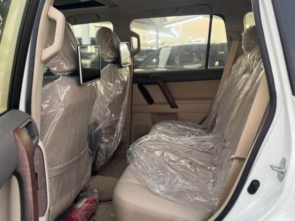 Toyota Prado GXR 4.0L 4WD