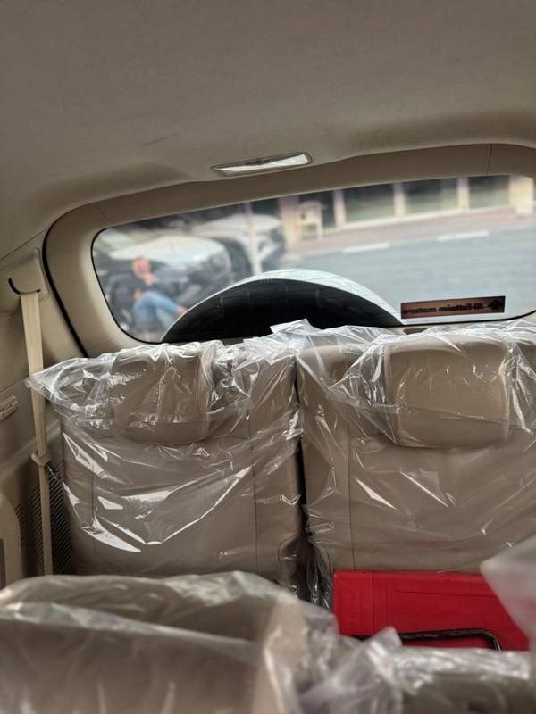 Toyota Prado GXR 4.0L 4WD